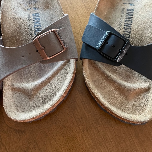 Size 5.5 Birkenstocks - Picture 3 of 3